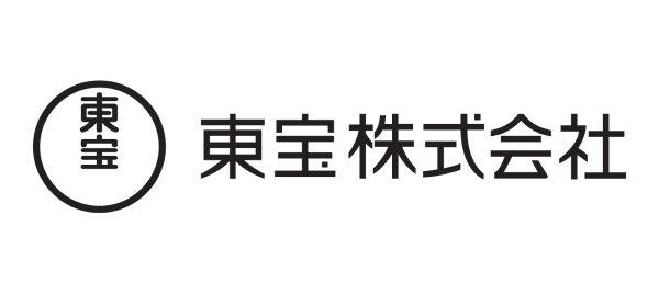 東宝東宝株式会社ロゴ